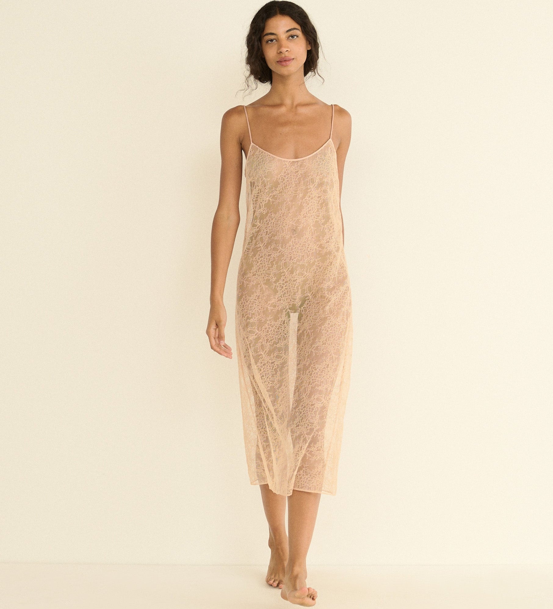 DOEN - AMEDINE SLIP - - CONCH