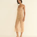 DOEN - AMEDINE SLIP - - SAND DOLLAR