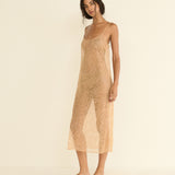 DOEN - AMEDINE SLIP - - SAND DOLLAR