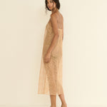 DOEN - AMEDINE SLIP - - SAND DOLLAR