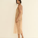 DOEN - AMEDINE SLIP - - SAND DOLLAR