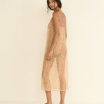 DOEN - AMEDINE SLIP - - SAND DOLLAR