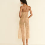 DOEN - AMEDINE SLIP - - SAND DOLLAR