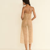 DOEN - AMEDINE SLIP - - SAND DOLLAR