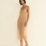 DOEN - AMEDINE SLIP - - SAND DOLLAR