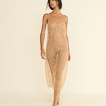 DOEN - AMEDINE SLIP - - SAND DOLLAR
