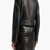 Khaite - Amelia Jacket in Black