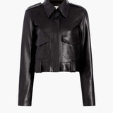 Khaite - Amelia Jacket in Black