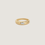 Kinn - Natalie Dome Ring Diamond