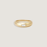 Kinn - Natalie Dome Ring Diamond