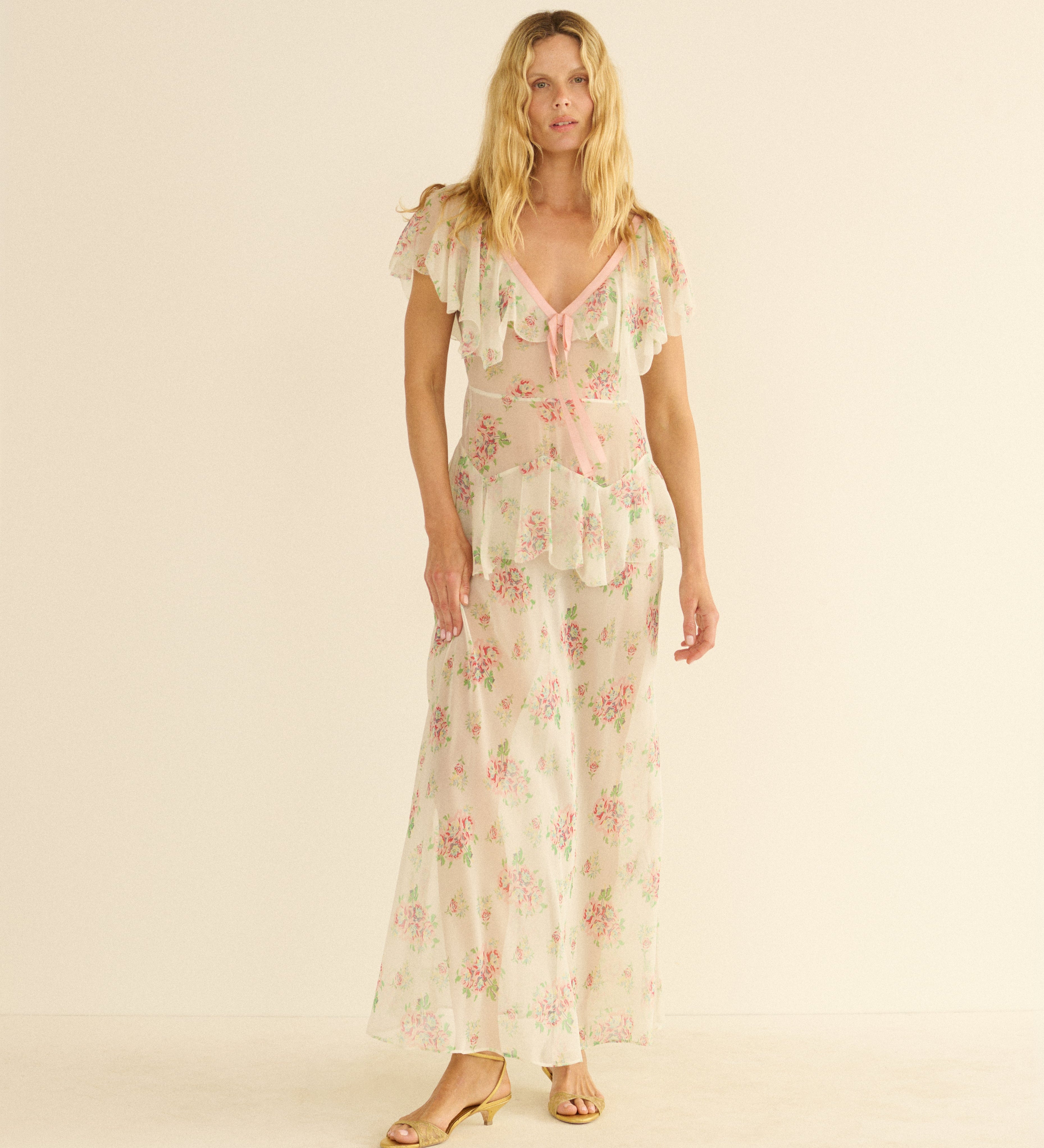 DOEN - AMELISSE DRESS