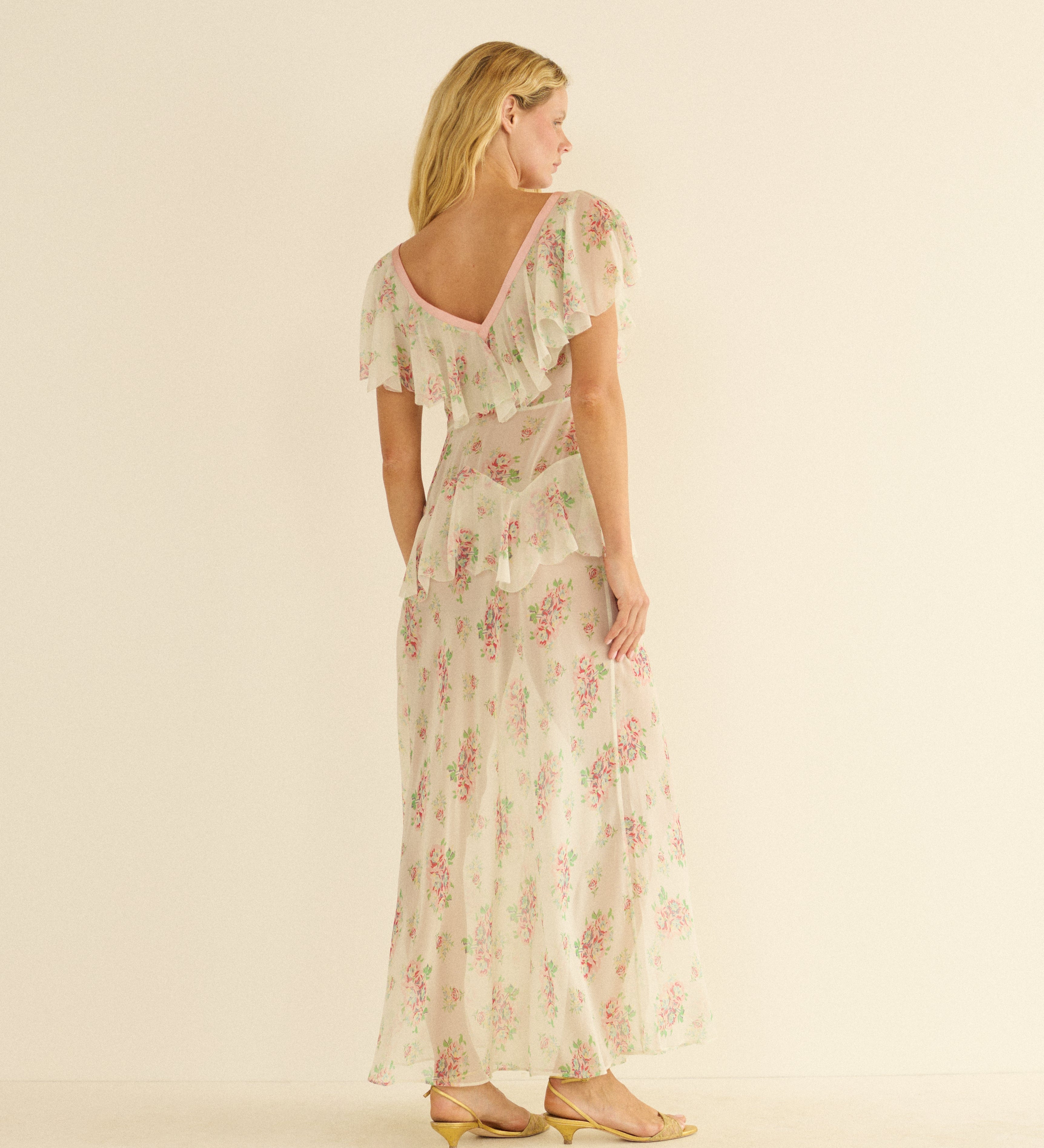 DOEN - AMELISSE DRESS