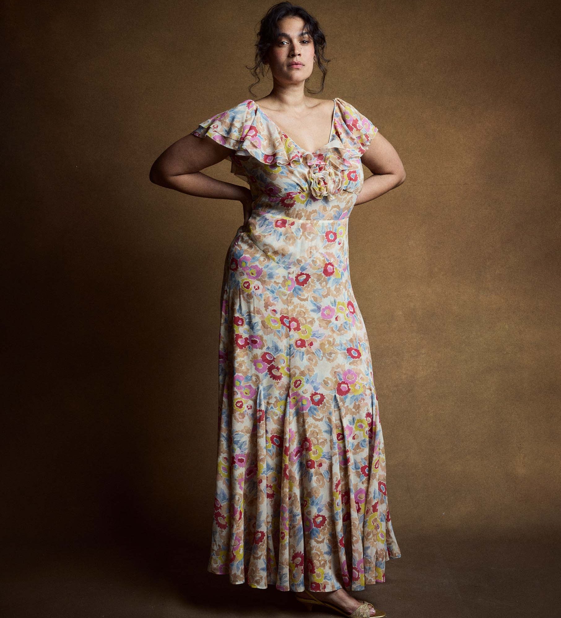 DOEN - AMÉRELLE DRESS