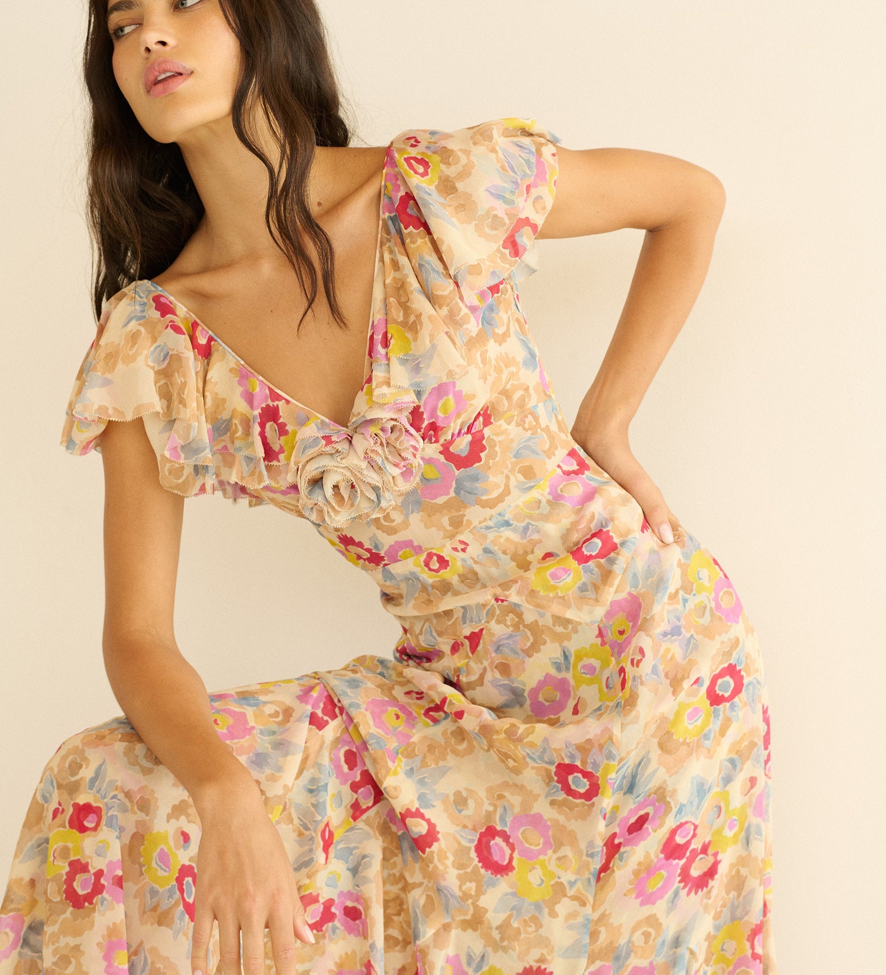 DOEN - AMÉRELLE DRESS