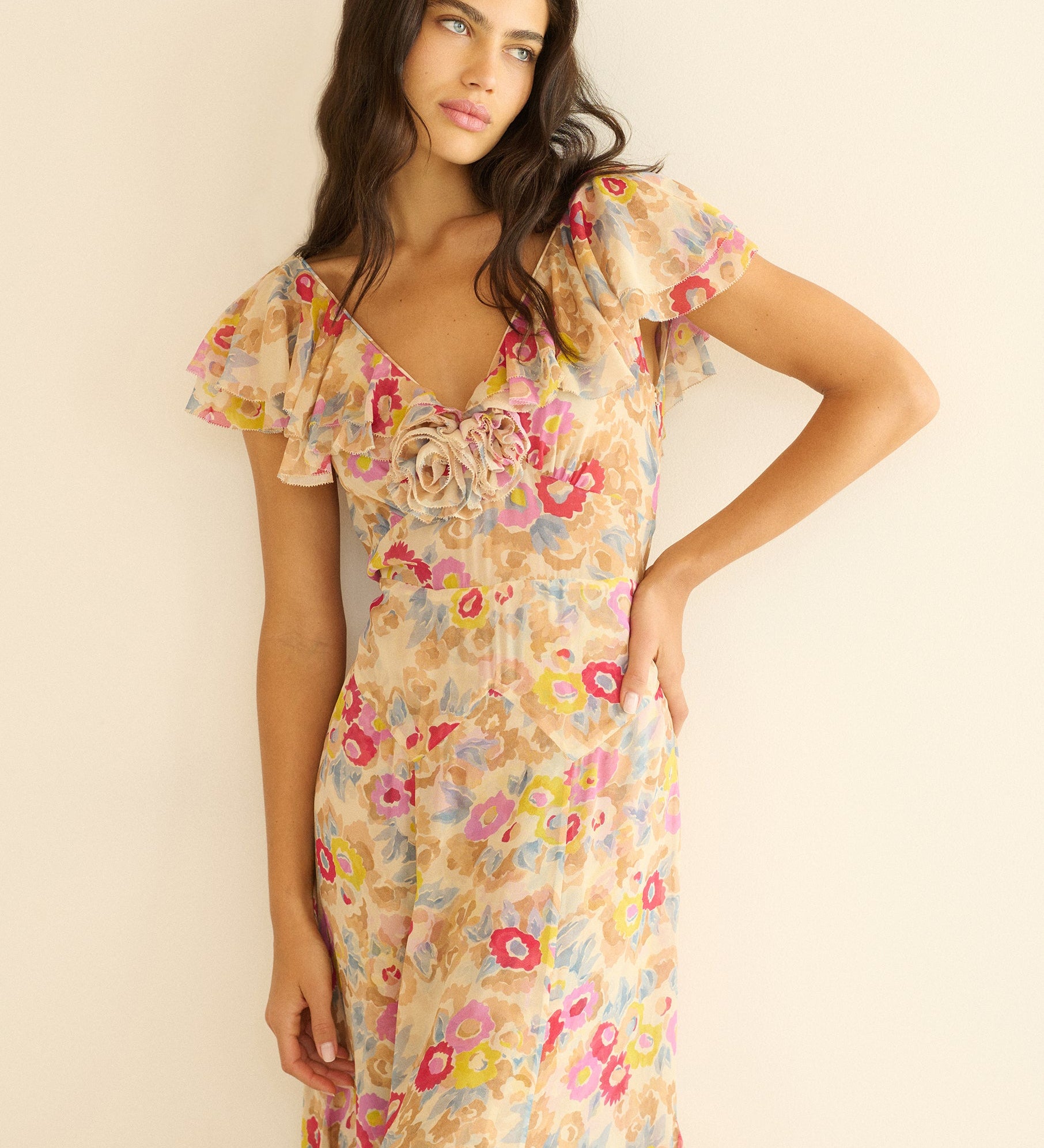 DOEN - AMÉRELLE DRESS