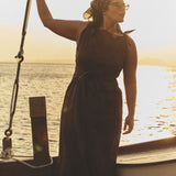 DOEN - AMORETTE RAMIE DRESS