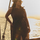 DOEN - AMORETTE RAMIE DRESS