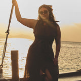 DOEN - AMORETTE RAMIE DRESS