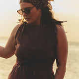 DOEN - AMORETTE RAMIE DRESS
