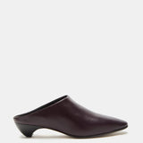 Le Monde Beryl - Allegra Mule / Plum Leather
