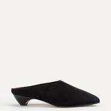 Le Monde Beryl - Allegra Mule / Black Shearling