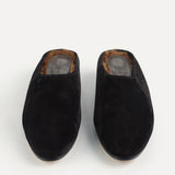Le Monde Beryl - Allegra Mule / Black Shearling