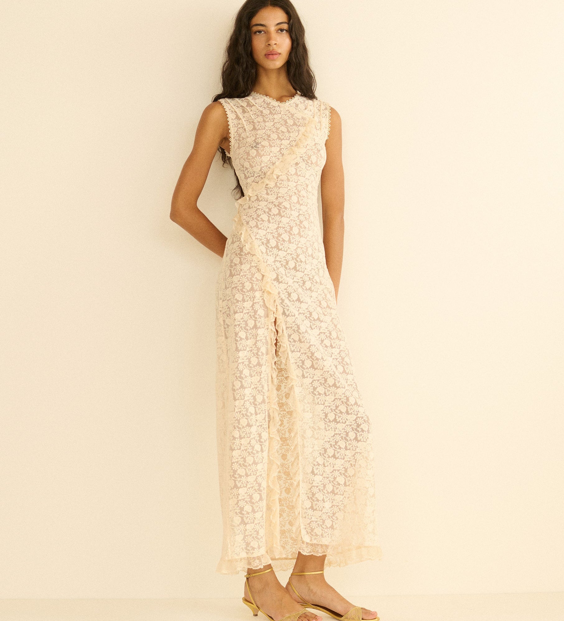 DOEN - ANABELIA DRESS