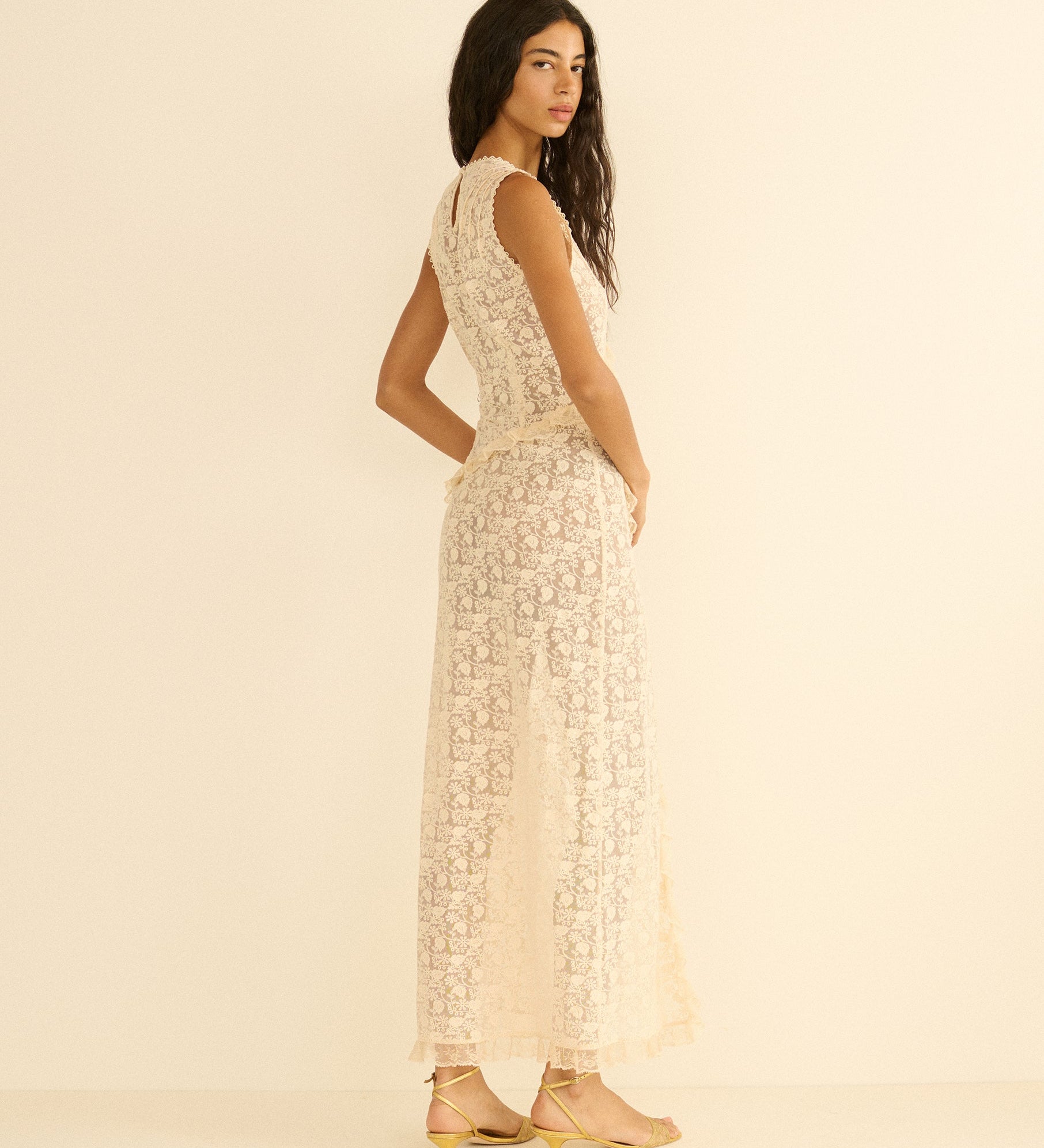 DOEN - ANABELIA DRESS