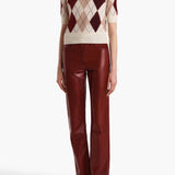 Khaite - Anders Top in Cream Multi
