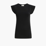 Khaite - Angel Top in Black