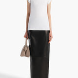 Khaite - Angel Top in Chalk
