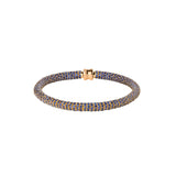 Dorsey - CELESTE ANKLET, LAB BLUE SAPPHIRE, GOLD