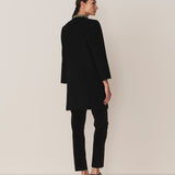 DOEN - ANNEMARIE CASHMERE BLEND COAT