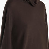 Khaite - Annette Sweater in Espresso