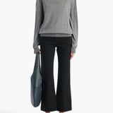 Khaite - Annette Sweater in Sterling