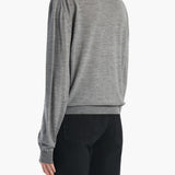 Khaite - Annette Sweater in Sterling
