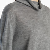 Khaite - Annette Sweater in Sterling