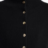 Khaite - Annora Cardigan in Black