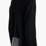 Khaite - Annora Cardigan in Black
