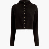 Khaite - Annora Cardigan in Black