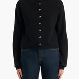 Khaite - Annora Cardigan in Midnight Navy