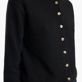 Khaite - Annora Cardigan in Midnight Navy