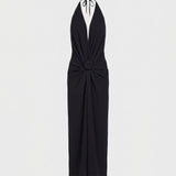 Aflalo - Annora Dress in Silk
