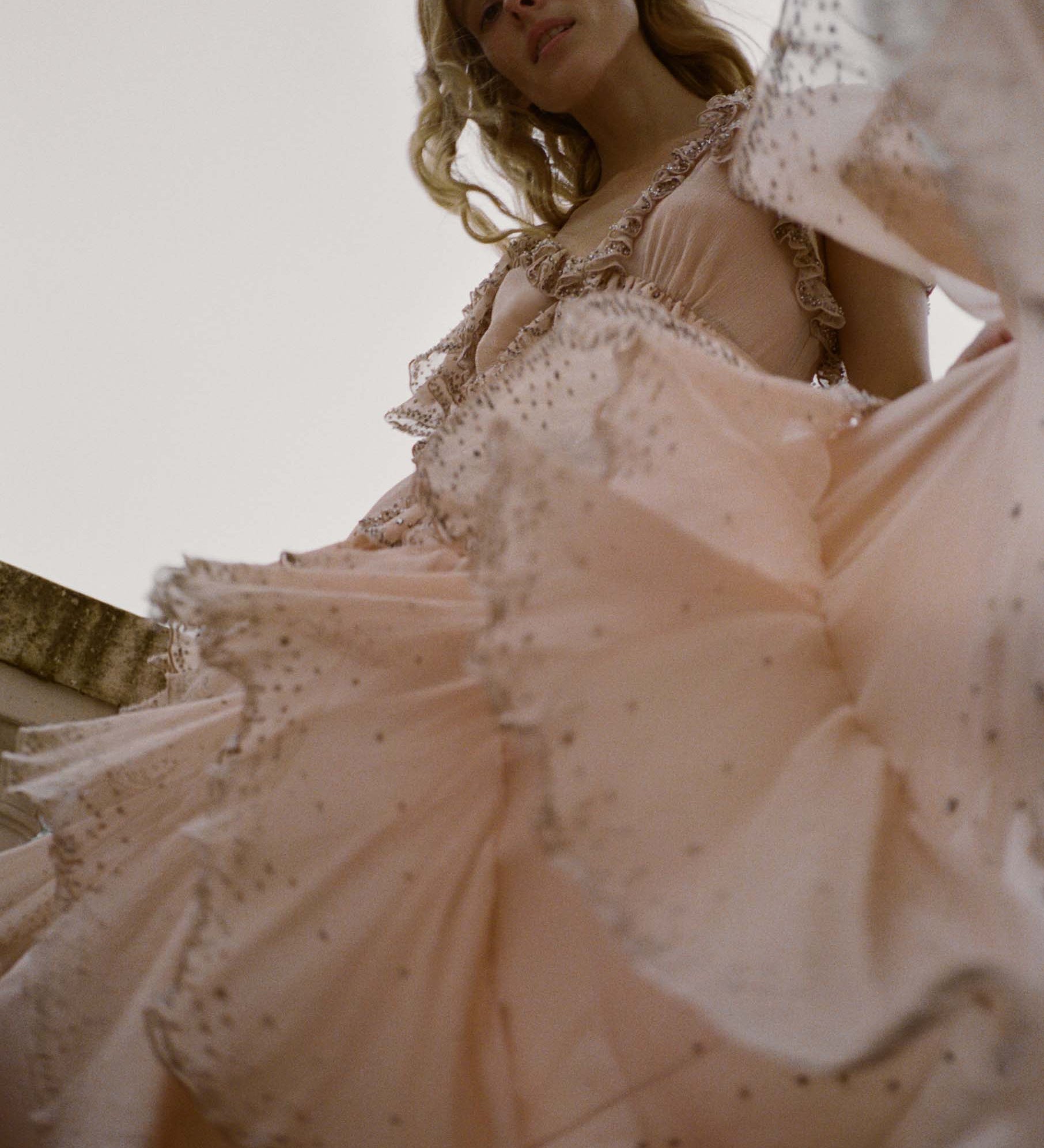 DOEN - ANTOINETTE ANNIVERSARY DRESS