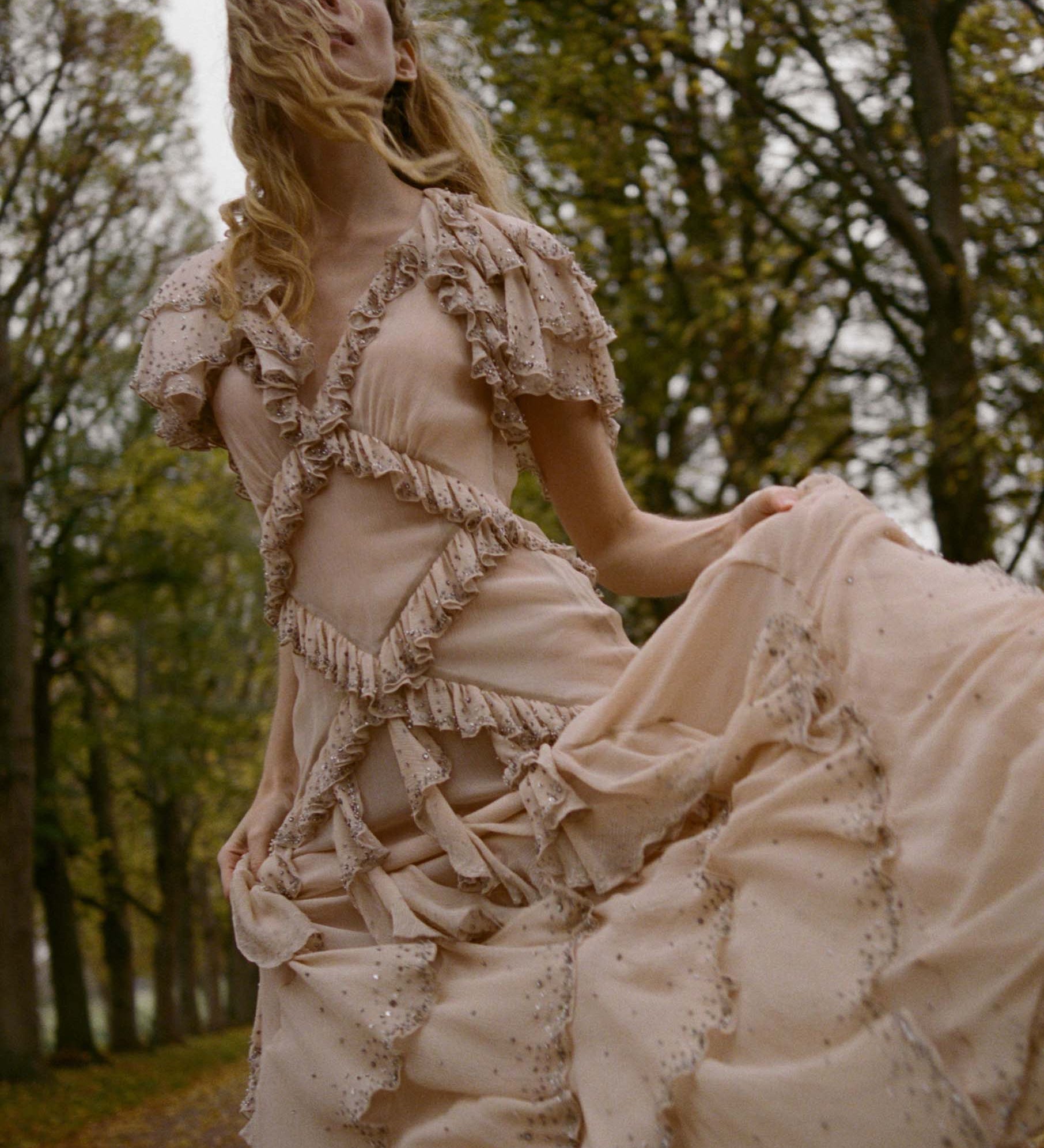 DOEN - ANTOINETTE ANNIVERSARY DRESS