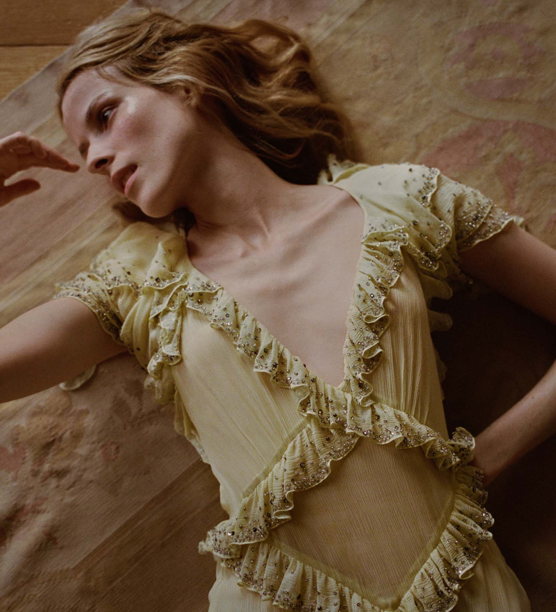 DOEN - ANTOINETTE ANNIVERSARY DRESS