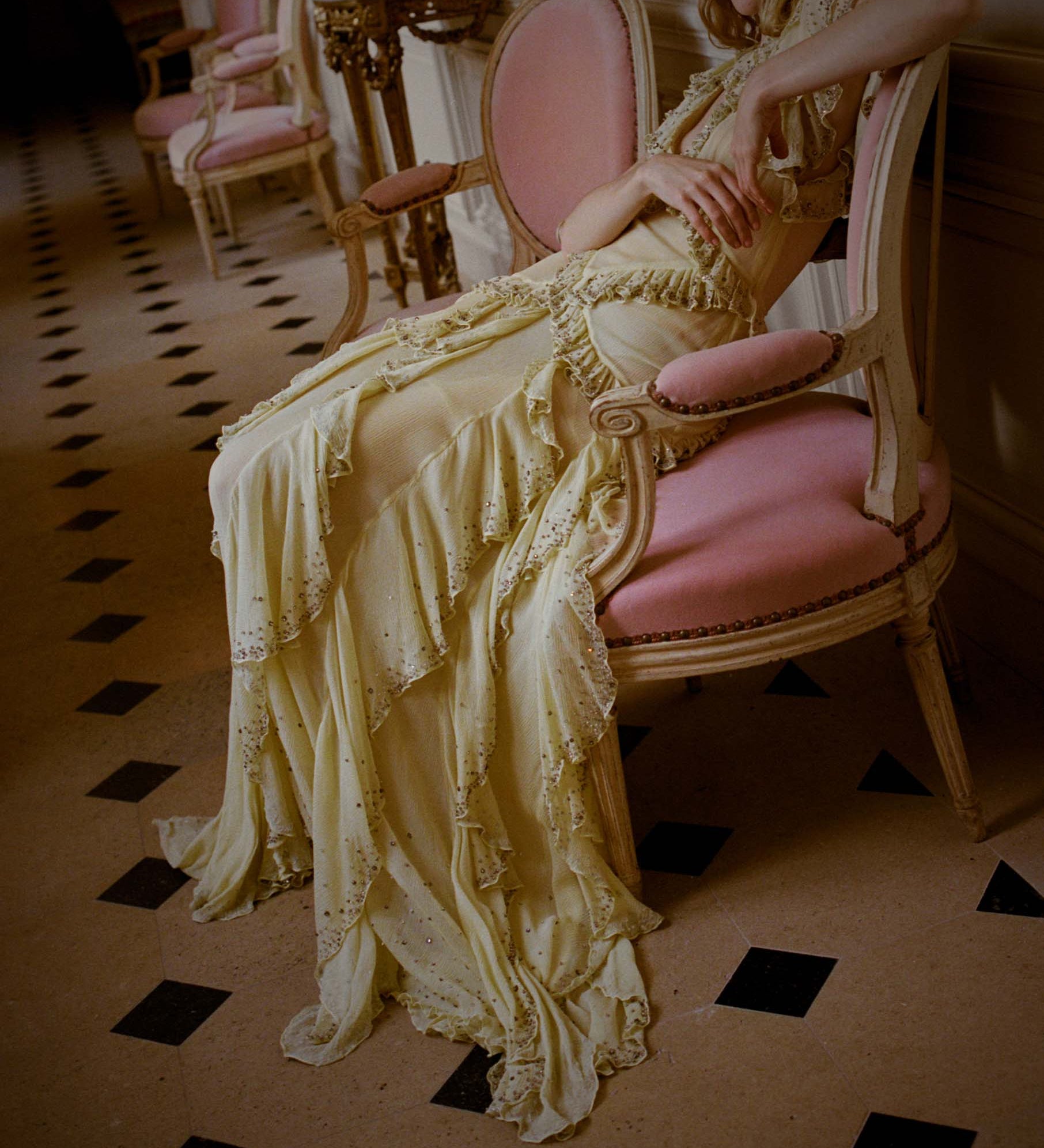 DOEN - ANTOINETTE ANNIVERSARY DRESS