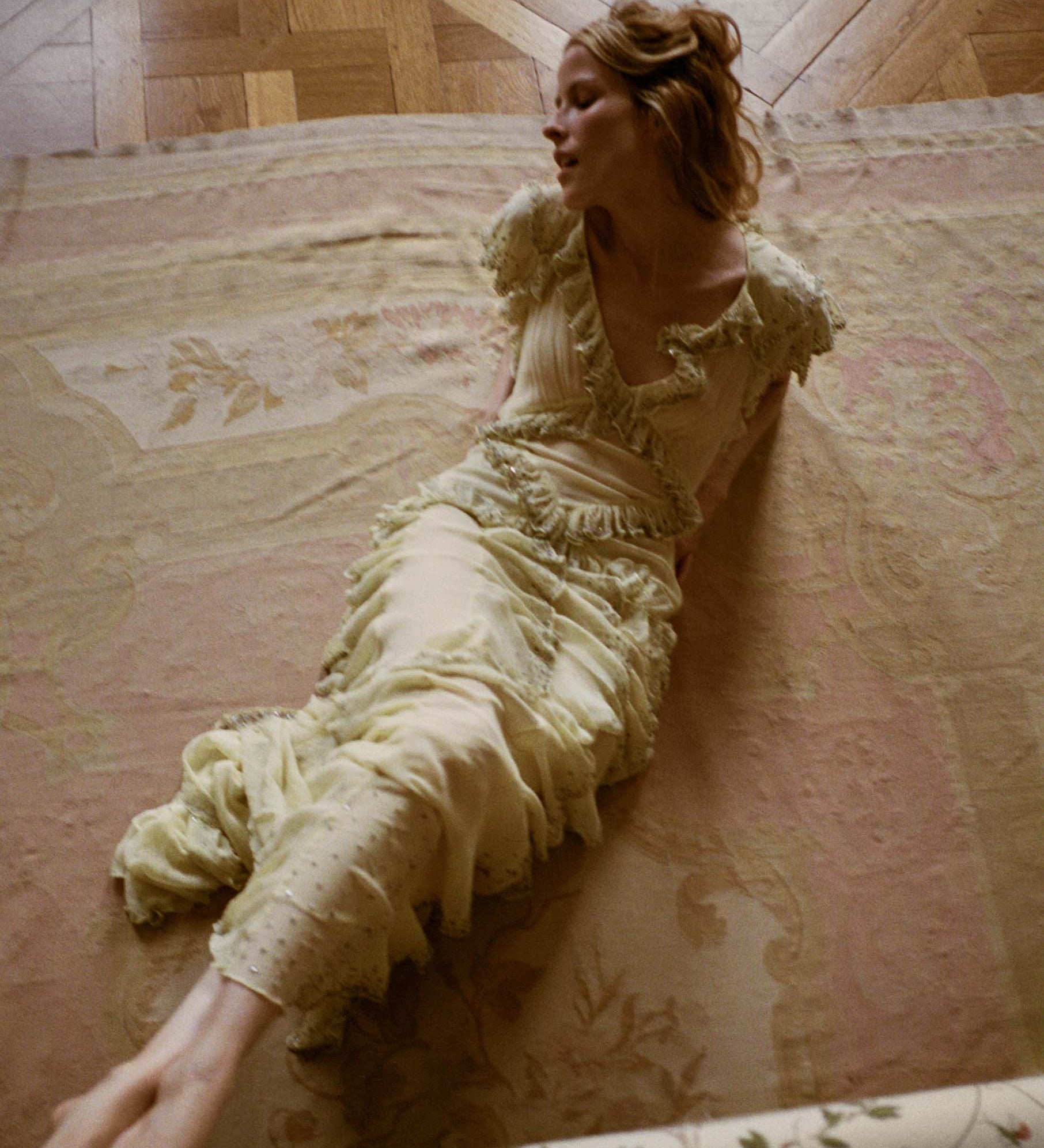 DOEN - ANTOINETTE ANNIVERSARY DRESS