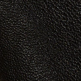 Khaite - Apollo Over - the - Knee Flat Boot in Black Leather