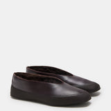 Le Monde Beryl - Apres Ski / Plum Leather